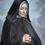 Santa Juana Jugan, fundadora de las Hermanitas de los pobres