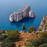 Un sentiero sardo conquista il mondo quando il passato minerario diventa futuro del turismo