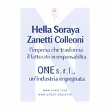 Hella Soraya Zanetti Colleoni - L’impresa che trasforma il fatturato in responsabilità