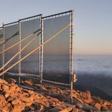 Catching Clouds: Morocco’s Fog Nets Turn Air Into Drinking Water
