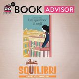 Gabriella Genisi a Squilibri festival ci racconta il suo libro "Una questione di soldi"
