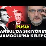 Sıcak İstanbul'da sıkıyönetim; İmamoğlu'na kelepçe..   Tarık Toros   Manşet   22 Mart 2025
