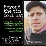 S03E30  - Beyond The Tinfoil Hat - Christopher Keech (#BlackTriangles #ufo #uap)