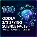 100 Oddly Satisfying Science Facts to Fall Asleep To