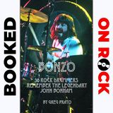 "BONZO: 30 Rock Drummers Remember the Legendary John Bonham"/Greg Prato [Episode 2]