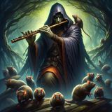 El Flautista de Hamelín: La Oscura Historia Jamás Contada