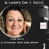 #31 Storie di professioniste coraggiose con Linda Serra