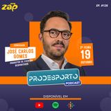 JOSÉ CARLOS GOMES: DO CAMPO AOS BASTIDORES | #EP.126