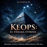 La pirámide de Keops: El enigma eterno