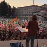 Il PD torna in piazza: manifestazione a Roma per la pace e contro la Manovra