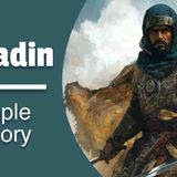 Saladin_s Rise_ From Soldier to Sultan _ Middle Ages History Made Easy