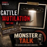 🐂S05E39 - Cattle Mutilations: Part 1🛸