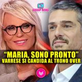 Massimiliano Varrese Si Candida a Uomini e Donne!
