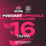 Giro d'Italia 2025 - Tappa 16 - Triplete