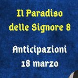 Il Paradiso delle Signore 8, spoiler 18 marzo 2024: Marcello è il modello della linea uomo