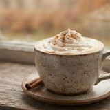 PUMPKIN SPICE LATTE