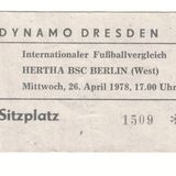 Hertha, appuntamento a Dresda