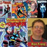 Unspoken Issues #37 - Interview with Ron Frenz