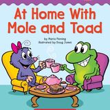 At Home With Mole and Toad