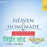 Buy Residential Plots in Prayagraj at Nirjhar Khand