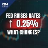 The Fed Just Raised Rates. Here's What Changes for Your Money.
