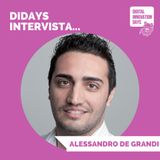 DIDAYS Incontra Alessandro De Grandi, CEO & Founder di The Nemesis