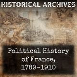 16 - Political History of France, 1789-1910 by Muriel O. Davis