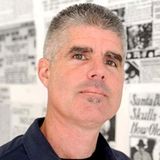 Rob McConnell Interviews - JIM VIEIRA - Giants on Record Without Any Physical Evidence At All