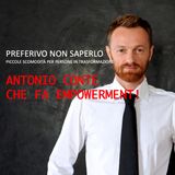 20 - Antonio Conte che fa empowerment