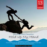 MGD: Hold Up My Hand