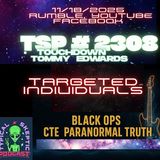 Traphouse Cotillion: The Targeted Life of Touchdown Tommy Edwards - TSP #2308