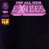 Unspoken Issues - Black September 30th Anniversary Event - Part 9 - The All New Exiles #Infinity