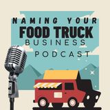 THE FASTEST WAY!!    How do I come up with a food truck name [ Food Truck Business] Tutorial (1)