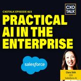Practical AI for the Enterprise: Lessons From Salesforce Customers