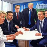 La Posizione dell'Europa Rispondendo a Trump, Riflettendo sulla Supremazia.