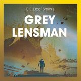 Gray Lensman - Chapter 11