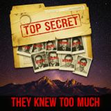 THEY KNEW TOO MUCH: Why are the World's Top Scientists and Generals VANISHING?