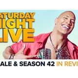 Saturday Night Live | Dwayne Johnson Recap & Season 42 in Review