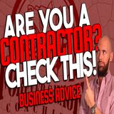 The Truth About Shortage Of Trades - 2 of 3 - Contracting