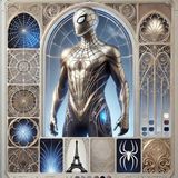 As-tu déjà imaginé porter de la soie d'araignée comme un super-héros ?