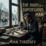 The Diary of a Superfluous Man by Ivan Turgenev | Full Audiobook | Audiobook Time