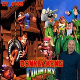 Episódio #140 - Especial Trilogia Donkey Kong Country (David Wise)