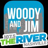 Woody and Jim 7am Tuesday 5/30/17