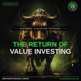 The Return of Value Investing