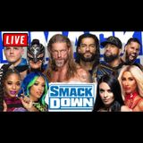 NTK WRESTLING TALKSHOW: EP.1 | MY THOUGHTS ON WWE SMACKDOWN