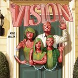 Source Material #147: The Vision Comics (Marvel, 2016)
