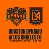 Houston Dynamo @ LAFC | 10.28.2020
