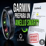 Garmin smart ring, spunta il primo indizio ufficiale