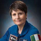 Intervista Samantha Cristoforetti completa