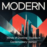 Winds of Doctrine Studies in Contemporary Opinion - George Santayana
